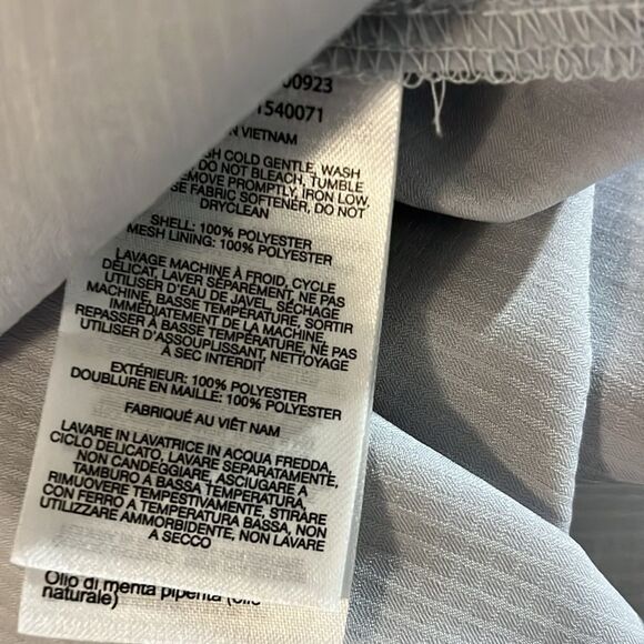 Gray Short Sleeve Vented Back PFG Performance Fishing Bonehead Shirt XXL 2XL - Picture 3 of 9